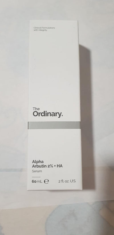The Ordinary Alpha Arbutin 2% + HA 60ml