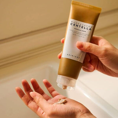 SKIN1004 Madagascar Centella Ampoule Foam 125ml