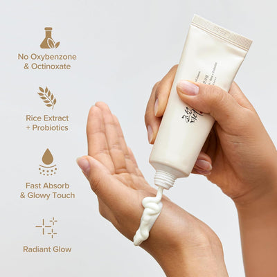 Beauty Of Joseon Sunscreen Cream With Rice Extract And Probiotics 50ml