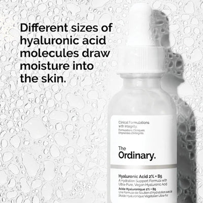 The Ordinary Hyaluronic Acid 2% + B5 30ml