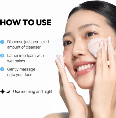 ROUND LAB 1025 DOKDO CLEANSER_150ml