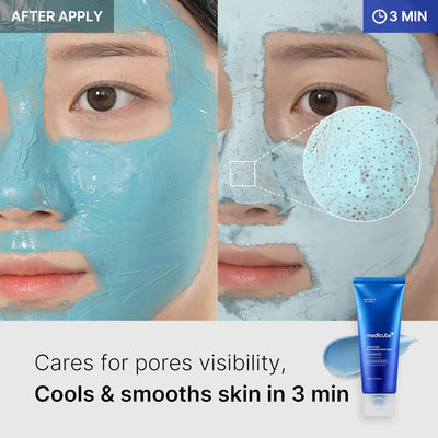 ZERO PORE BLACKHEAD MUD MASK_NEW