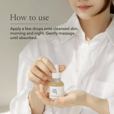Beauty Of Joseon Glow Serum + Niacinamide 30ml