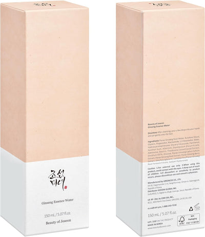 Beauty Of Joseon Ginseng Toner Special All-In-One Nourishing 150ml