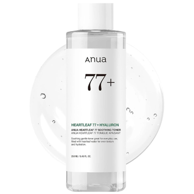 Heartleaf 77% Soothing Toner 250ml