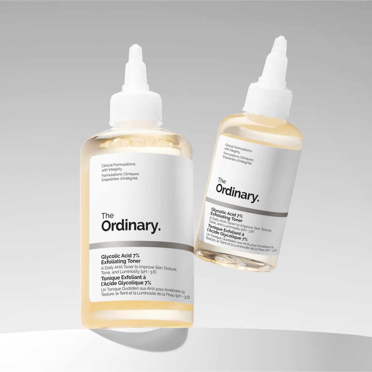 The Ordinary Glycolic Acid 7% Exfolating Toner 100ml