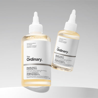 The Ordinary Glycolic Acid 7% Exfolating Toner 100ml