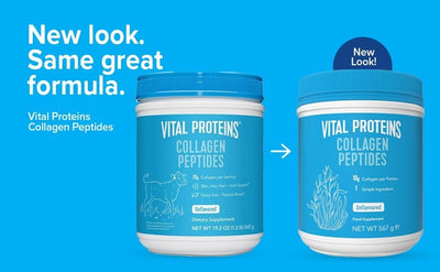 Pasture-Raised Collagen peptides