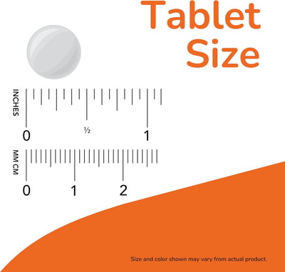 NOW Foods Supplements, Zinc (Zinc Gluconate) 50 mg, Supports Enzyme Functions*, Immune Support*, 100 Tablets