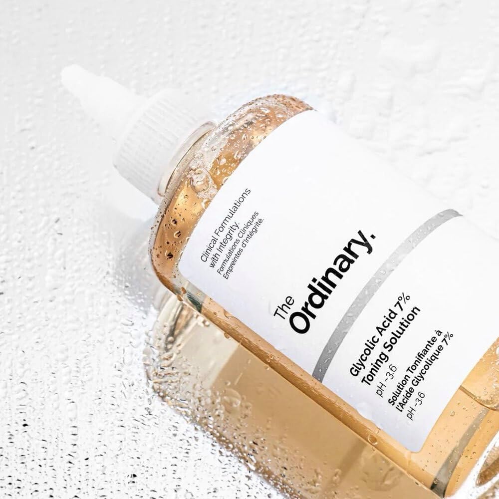THE ORDINARY Glycolic Acid 7% Toning Solution 100 ml
