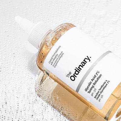 THE ORDINARY Glycolic Acid 7% Toning Solution 100 ml