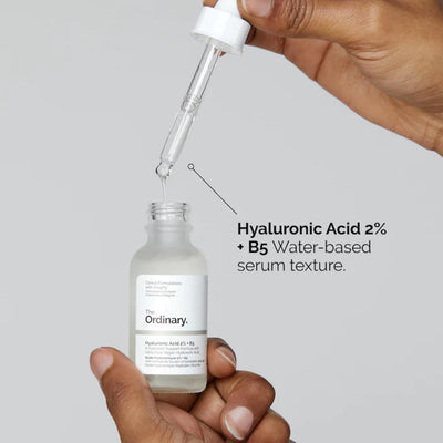 The Ordinary Hyaluronic Acid 2% + B5 30ml