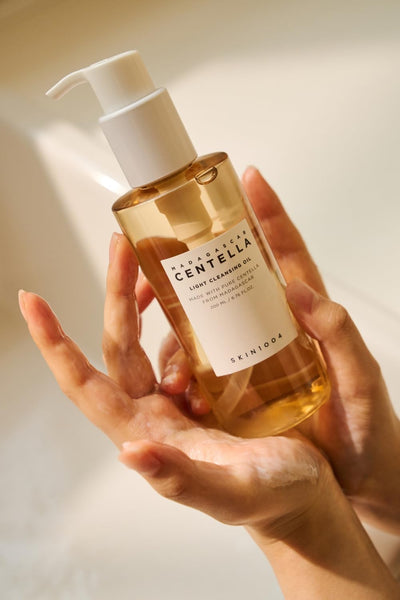 SKIN1004 Madagascar Centella Light Cleansing Oil 200ml