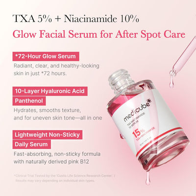 NIACINAMAIDE TRANEXAMIC ACID SERUM 30ml