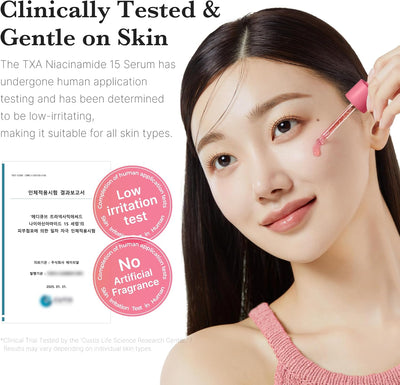 NIACINAMAIDE TRANEXAMIC ACID SERUM 30ml