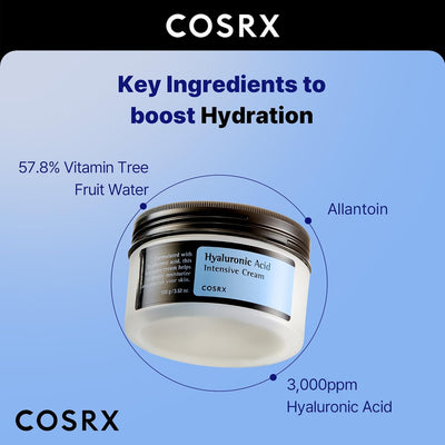 COSRX Hyaluronic Acid Intensive Cream 100ml
