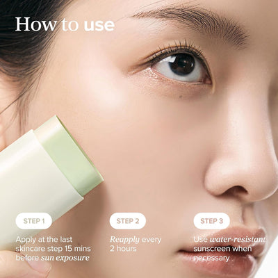 Beauty Of Joseon Matte Sunscreen Stick With Mugwort And Camellia