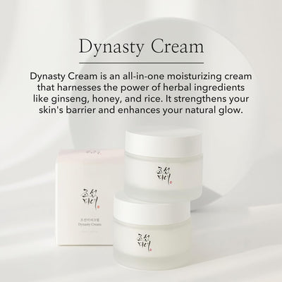Beauty Of Joseon Cream Dynasty 50ml