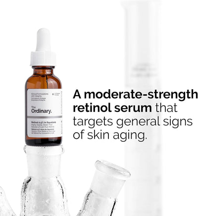 The Ordinary Retinol 0.5% in Squalane 30ml