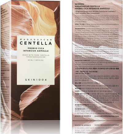 SKIN1004 Madagascar Centella Probio-Cica Intensive Ampoule 50ml