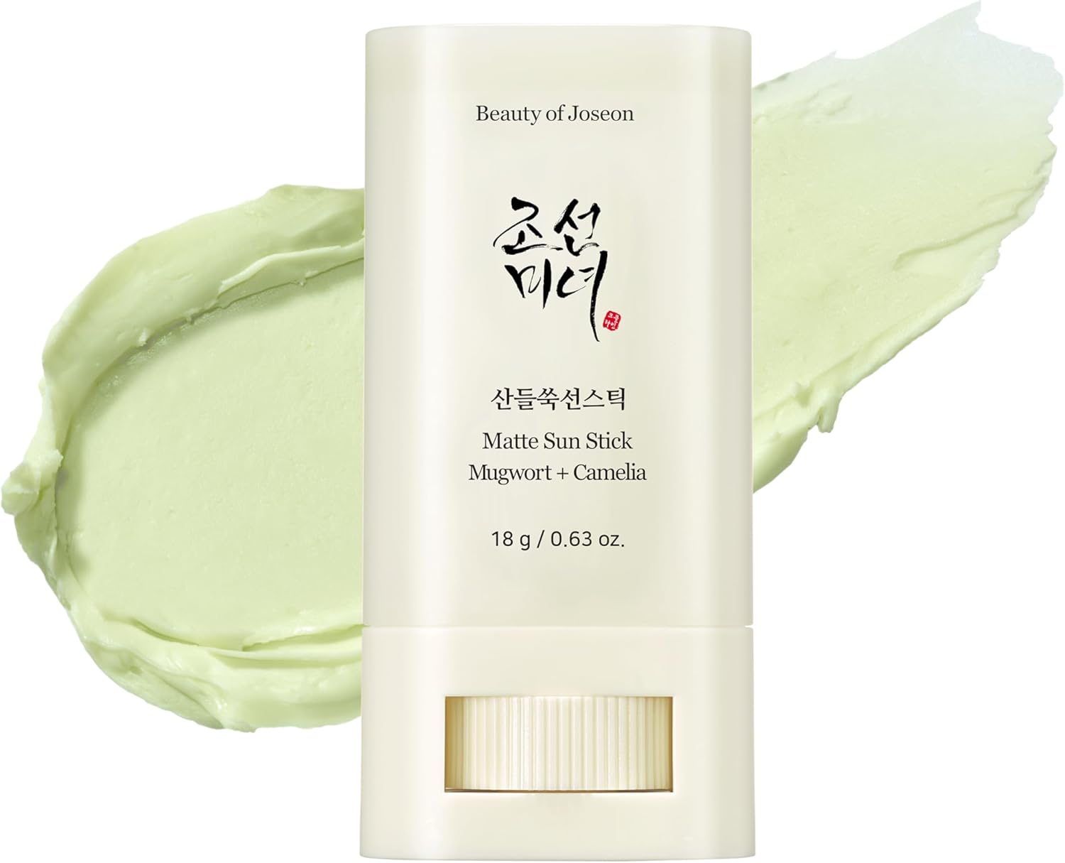 Beauty Of Joseon Matte Sunscreen Stick With Mugwort And Camellia