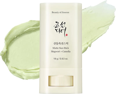 Beauty Of Joseon Matte Sunscreen Stick With Mugwort And Camellia