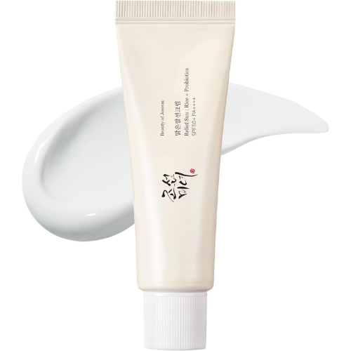 Beauty Of Joseon Sunscreen Cream With Rice Extract And Probiotics 50ml