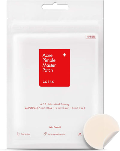 COSRX Acne Pimple Master Patch 1 EA (24 Patches)