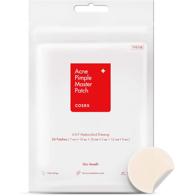 COSRX Acne Pimple Master Patch 1 EA (24 Patches)