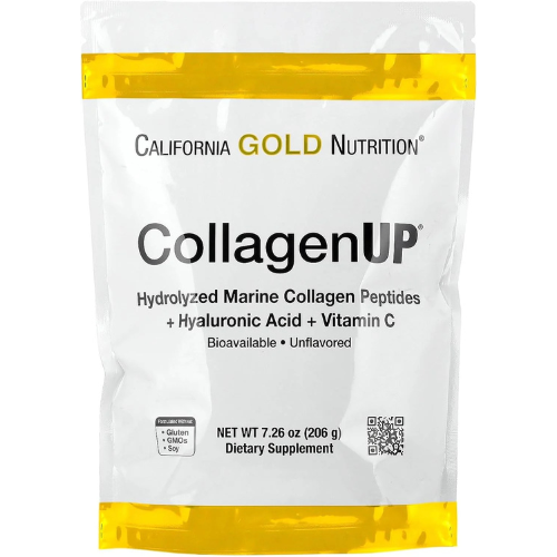 California Gold Nutrition, CollagenUP, Unflavored, 7.26 oz (206 g)