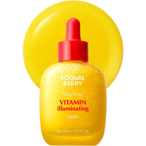 EQQUALBERRY Brightening Serum with Vitamin C