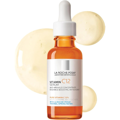 La Roche Posay 12% Pure Vitamin C Anti-Aging Face Serum For All Skin Types 30ml
