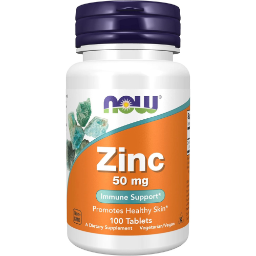 NOW Foods Supplements, Zinc (Zinc Gluconate)