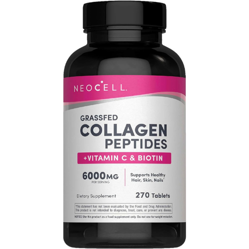 NeoCell Super Collagen Peptides + Vitamin C & Biotin