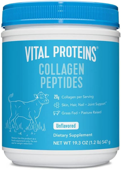 Pasture-Raised Collagen peptides
