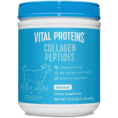 Pasture-Raised Collagen peptides