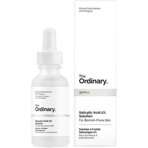 THE ORDINARY 2% Salicylic Acid Solution (30ml)