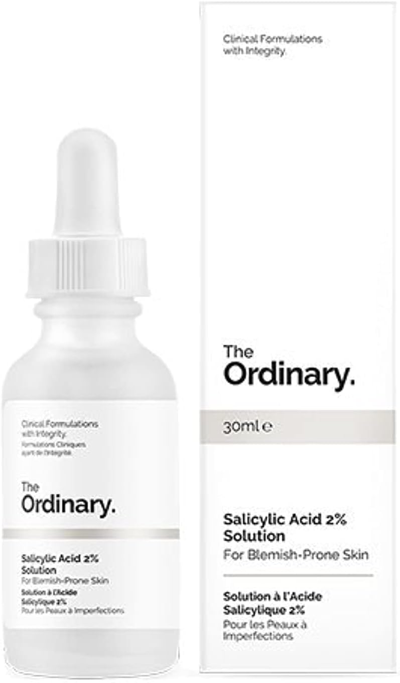 THE ORDINARY 2% Salicylic Acid Solution (30ml)