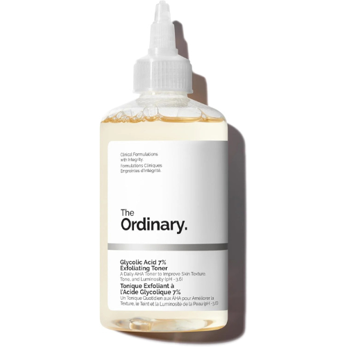 The Ordinary Glycolyc Acid 7% Toning Solution 240ml