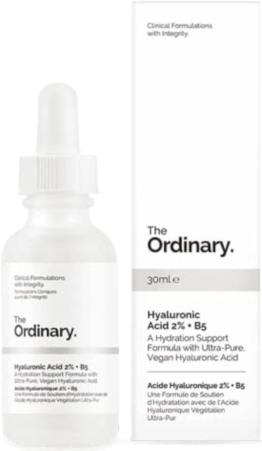 The Ordinary Hyaluronic Acid 2% + B5 30ml