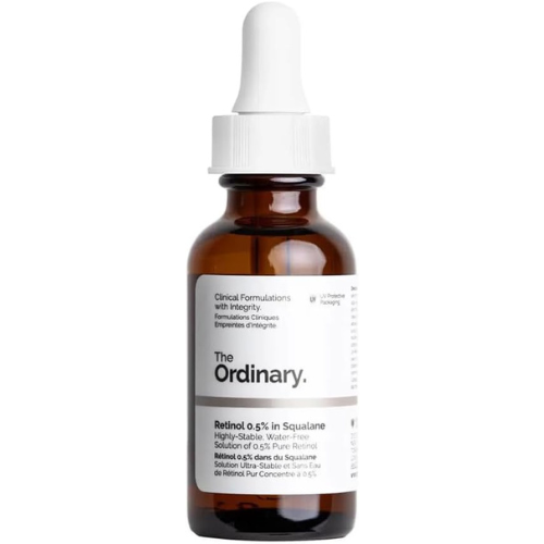 The Ordinary Original Retinol 0.5%  30ml  Retinol Serum for Signs of Aging