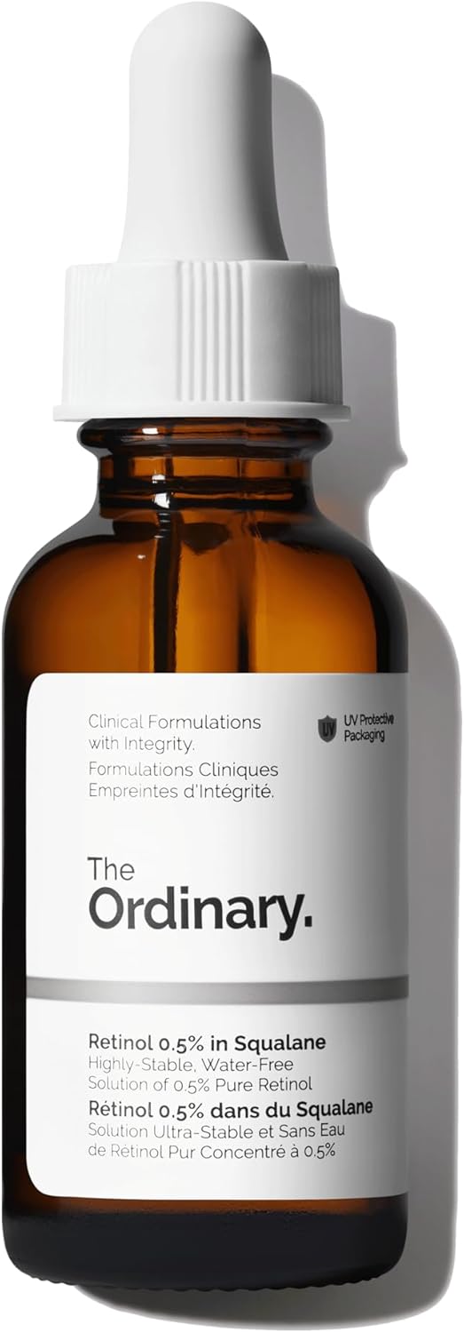 The Ordinary Retinol 0.5% in Squalane 30ml
