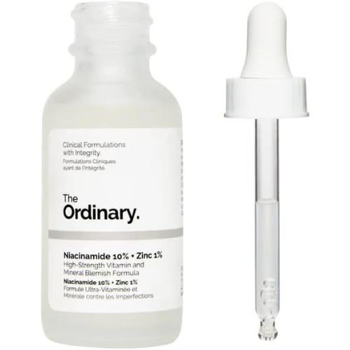 The New Ordinary Niacinamide 10% + Zinc 1% 30ml Oil Control Face Serum